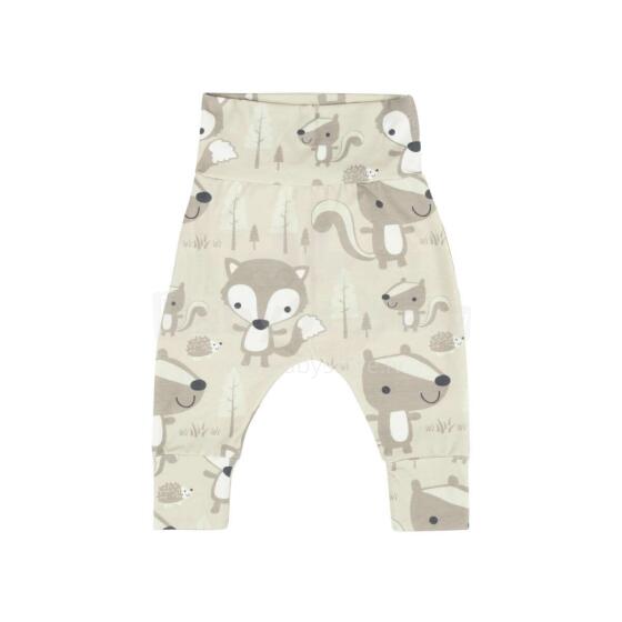 Lenne Trousers Tip Art. 21610/5050 штанишки из 100% органического хлопка