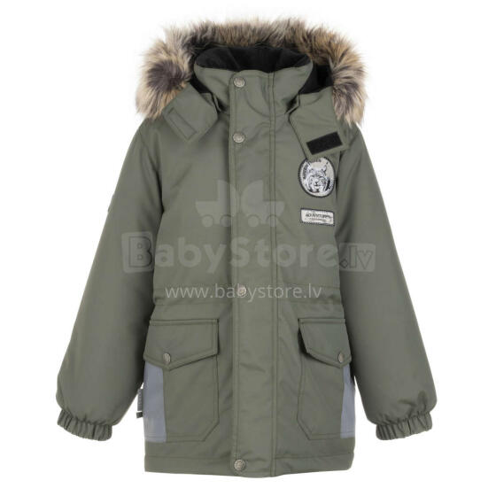 Lenne Jacket/Parka MOSS Art. 21339/330