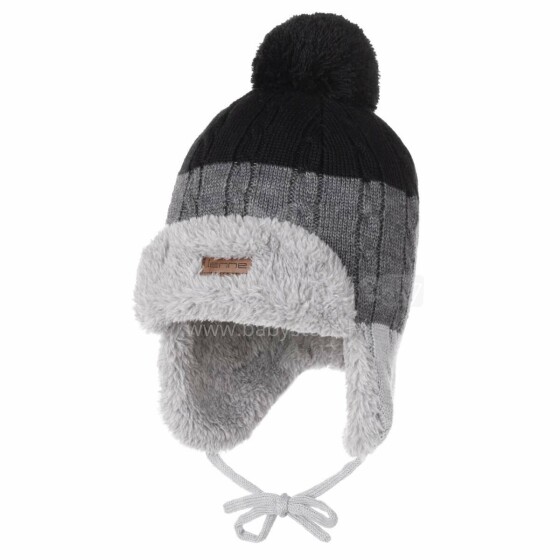 Lenne Beanie Berno Art. 21380A/042 Тёплая зимняя шапочка для малышей