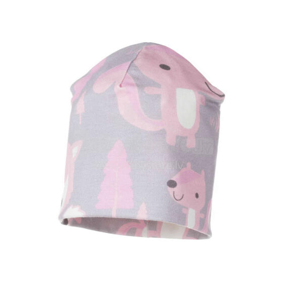 Lenne Tricot Hat Wafa Art. 21679/1233 Bērnu kokvilnas cepure