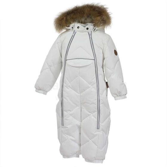 Huppa '18 Beata1 Art. 31930155-70020 Silts ziemas dūnu kombinezons (62, 68 cm)