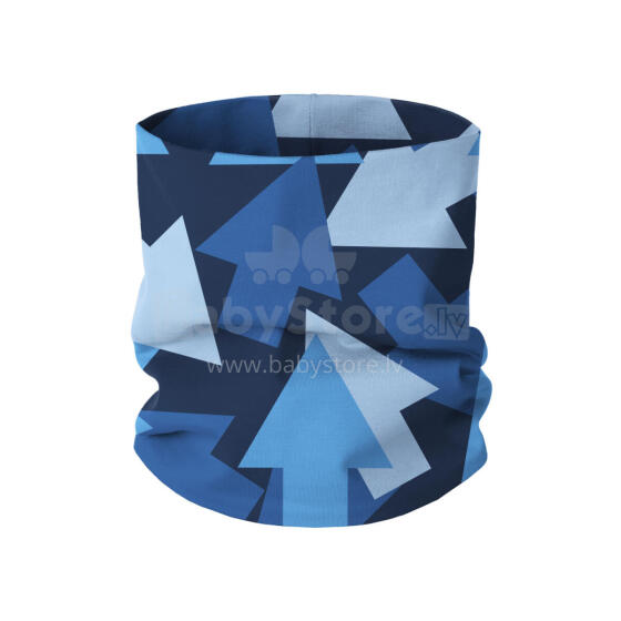 Lenne Buff Pop Art.24999/2994 Bērnu kokvilnas šalle apkakle (one size)