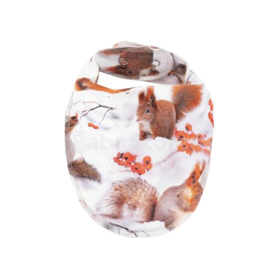 Lenne Neck Warmer Ben Art. 21606/084 Bērnu lacīte /priekšautiņš /auduma lakatiņš