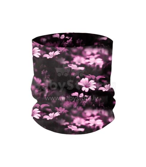 Lenne'24 Buff Pop Art. 24699/3810 Детский шарф-снуд (один размер)