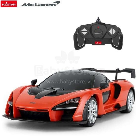 Rastar McLaren Senna Art.96300 Радиоуправляемая машина масштаба 1:18