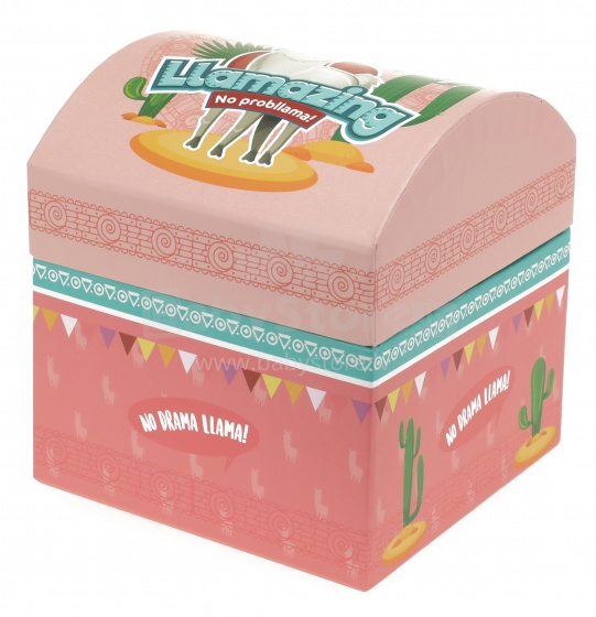 Toi Toys Music Box Art.35592B Mūzikas lādīte