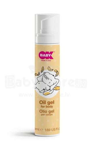 OK Baby Oil Art.39160000