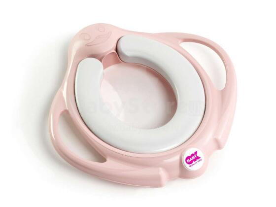 Ok Baby  Pinguo Soft Art.38250035 Pastel Mācību mīksta poda mazinātājs/virsma