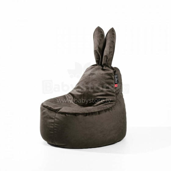 Qubo™ Baby Rabbit Topaz FRESH FIT пуф (кресло-мешок)