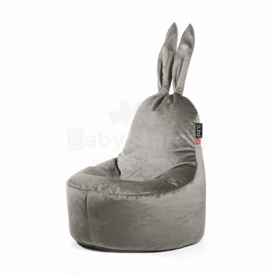 Qubo™ Mommy Rabbit Moonstone FRESH FIT пуф (кресло-мешок)