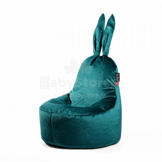 Qubo™ Mommy Rabbit Capri FRESH FIT sēžammaiss (pufs)