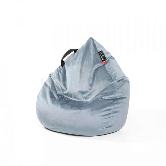 Qubo™ Drizzle Drop Cristal FRESH FIT beanbag