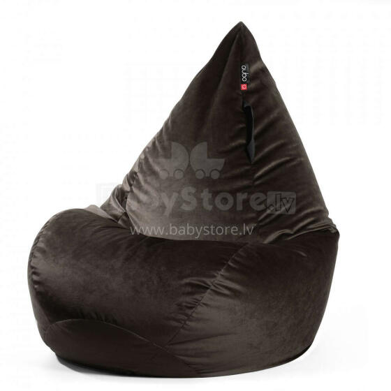Qubo™ Wave Drop Topaz FRESH FIT пуф (кресло-мешок)