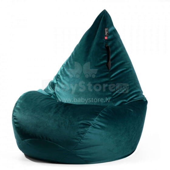 Qubo™ Wave Drop Capri FRESH FIT beanbag