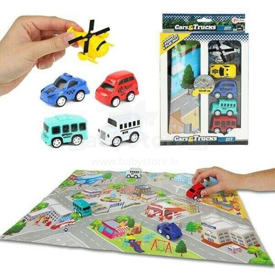Toi Toys  Cars Art.4100073