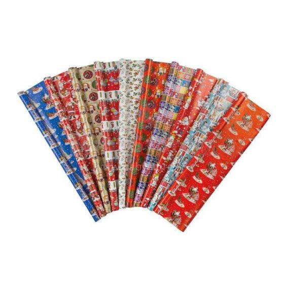 Idena Gift Papers Art.57058 Dāvanu papīrs
