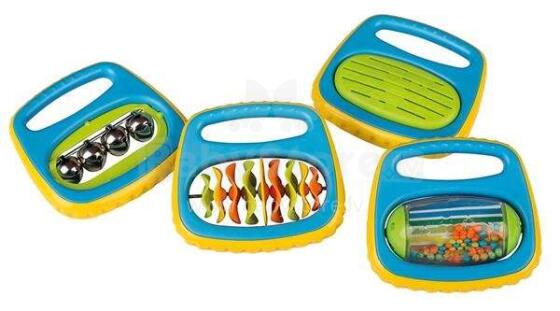 Toi Toys Musical Toys Art.88306141 Подарочный комплект Музыкальный карнавал