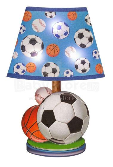 Idena Led Wand Sticker Football  Art.31255 Sienas uzlīmes