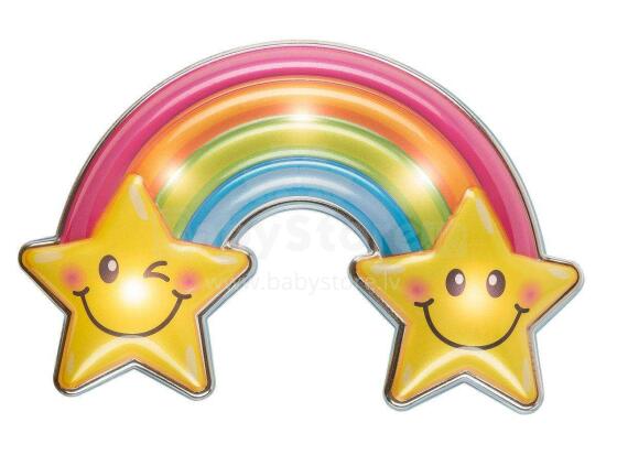 Idena Led Wand Sticker Star  Art.31256 Sienas uzlīmes