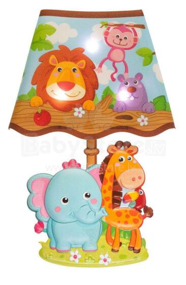 Idena Led Wand Sticker Africa Art.31253 Наклейки на стену