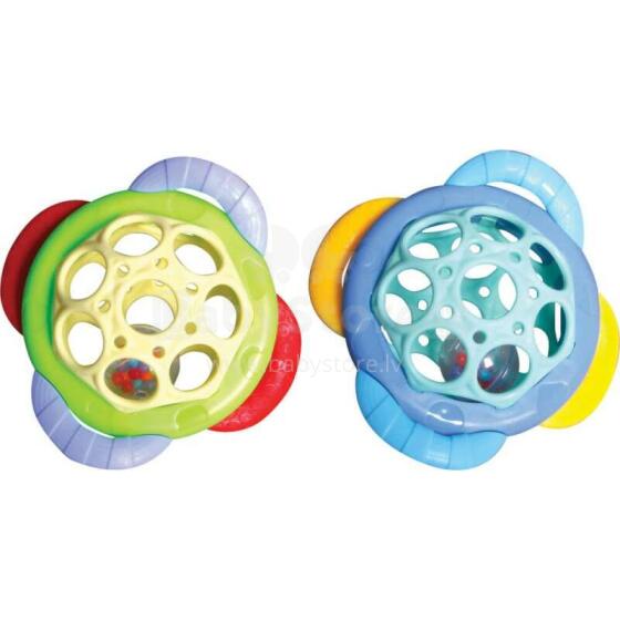 Idena Rattle Art.40806423 Grabulis Bumba,1 gab