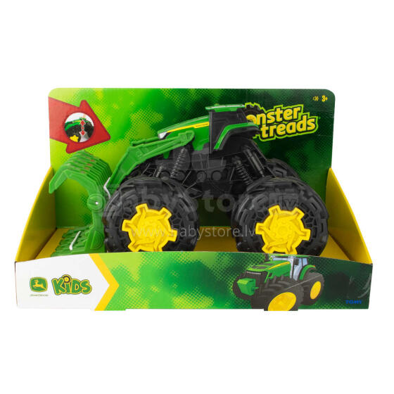 JOHN DEERE traktors Rev Up, 47327