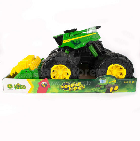 JOHN DEERE kombains Super Scale, 47329