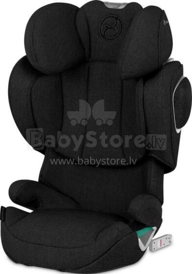 Cybex Solution Z i-Fix Black