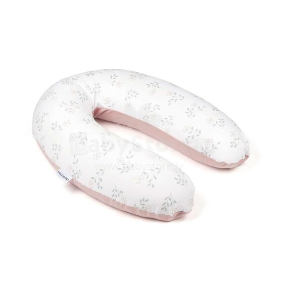 Doomoo Buddy Art.246922 Spring Pink Daudzfunkcionāls pakaviņš