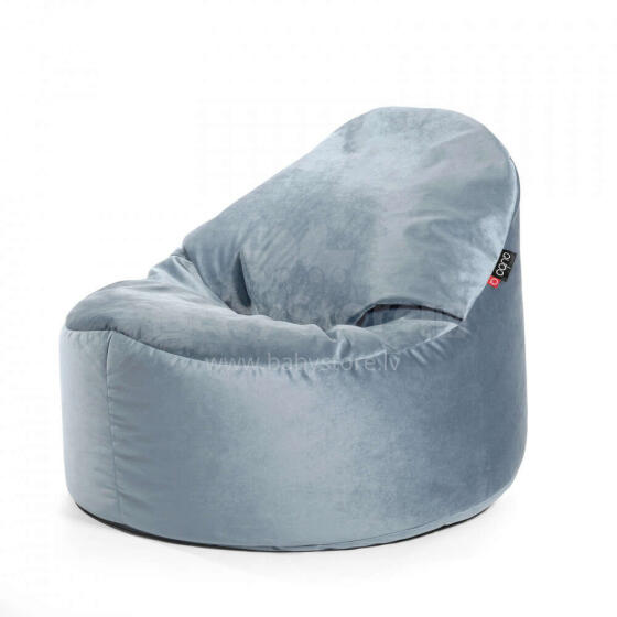 Qubo™ Cuddly 80 Cristal FRESH FIT beanbag
