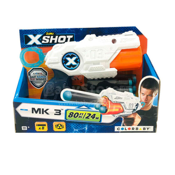 Colorbaby X-Shot Excel Art.44765 Blasteris