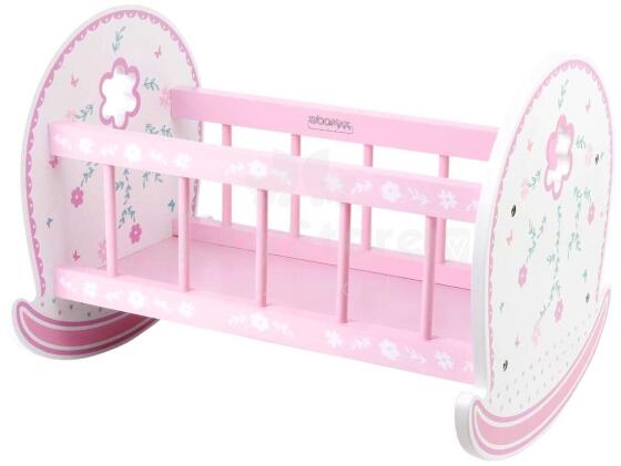 Woomax Doll Cot Art.46474