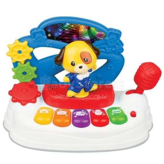 Winfun Piano Dancing Puppy Art.46518
