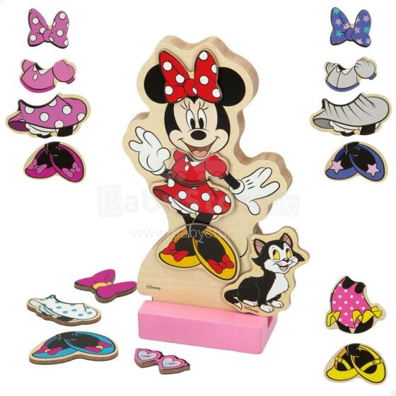 Woomax Disney Magnetic Art.48727 Koka puzle ar magnētiem