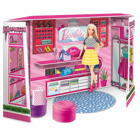 Barbie Fashion Boutique Art.76918  Магазин нарядов Барби