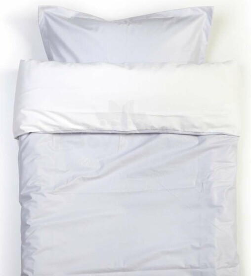 Troll Bedding Set  Art.BCT-SET-GR Light Grey Комплект постельного белья из 2-х частей