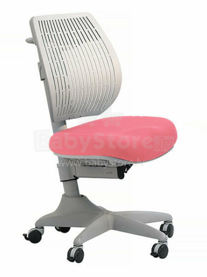 Comf-Pro Speed Ultra Art.138012 Pink Ergonomisks augošais krēsls bērniem