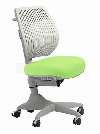 Comf-Pro Speed Ultra Art.138013 Green Ergonomisks augošais krēsls bērniem