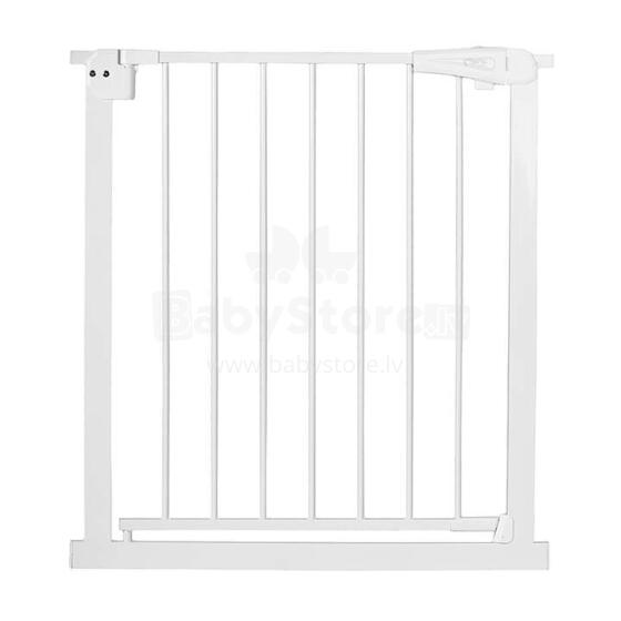 Momi Paxi Babygate Art.AKCE00017 White  Ворота безопасности