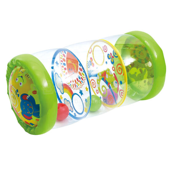 PLAYGO INFANT & TODDLER Izglītojošā rotaļlieta Peek N Roller, 16983
