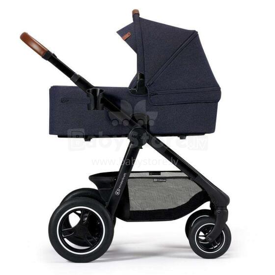 KinderKraft Everyday 2 in1 Art.KSEVER00DEN2000 Denim Universālie rati 2 in1