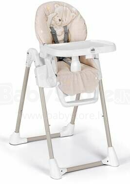 Cam PappaNanna Art.S2250-C260 Itin stabilus maitinimo kėdė