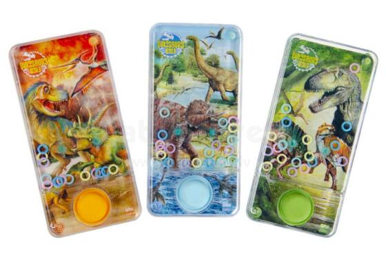 Happy Toys Watergame Dino Art.4013 Bērnu kabatas rotaļlieta