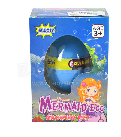 Happy Toys Mermaid Egg Art.9233  Ola-inkubators
