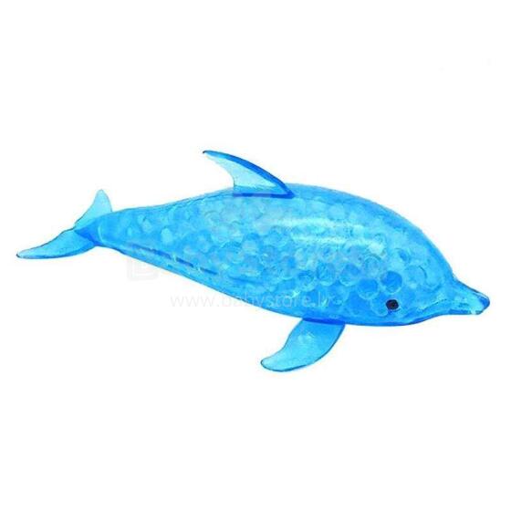 Toi Toys  Antistress Squeeze Dolphin Art.620906  Игрушка антистресс Дельфин
