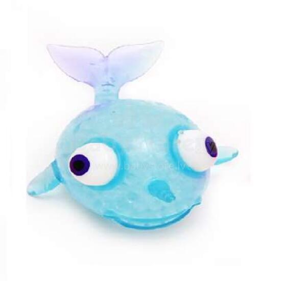 Toi Toys  Antistress Squeeze  Big Eye Narwhal  Art.543328