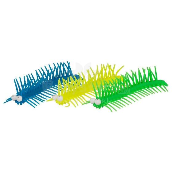 Toi Toys  Antistress Art.543329 Rotaļlieta Kāpurs,1 gab