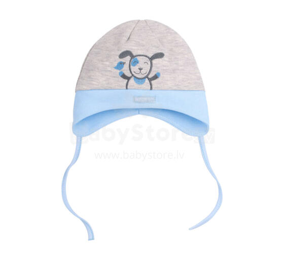 Bembi Baby Hat Art.SHP78-X40 Шапочка для новорождённых 100% хлопок