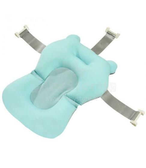 TLC Baby Bath Seat Art.MXA68M Mint Vannas polsterējums mazuļiem