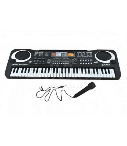 TLC Baby Musical Keyboard Art.MXA88
